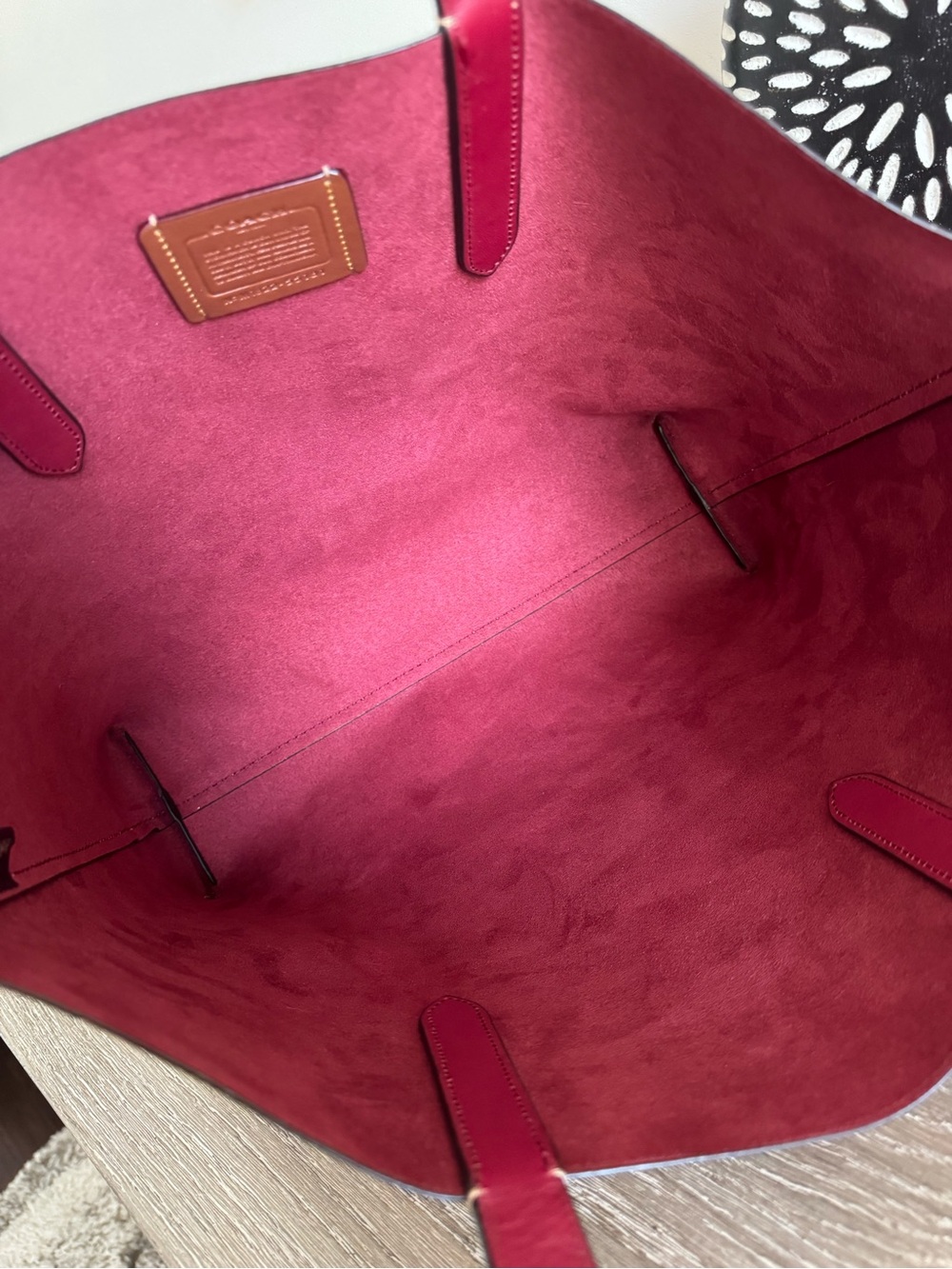 Coach Highline Tote bag - Picture 4 of 12